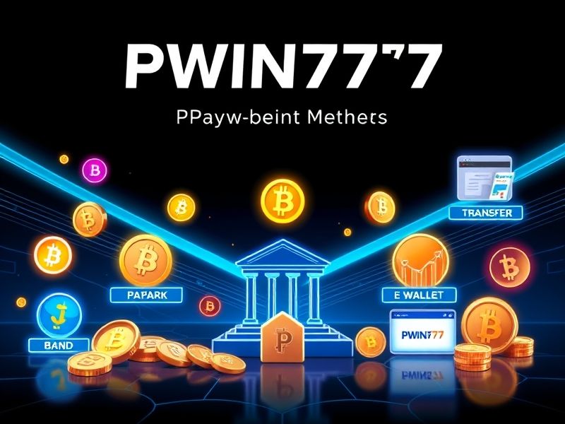 Welcome to PWin777, the premier online casino offering a wide range of real-money gambling games, exclusive bonuses, and a secure gaming experience for players worldwide.