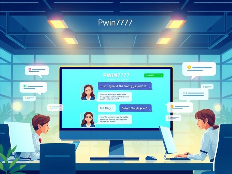 Welcome to PWin777, the premier online casino offering a wide range of real-money gambling games, exclusive bonuses, and a secure gaming experience for players worldwide.