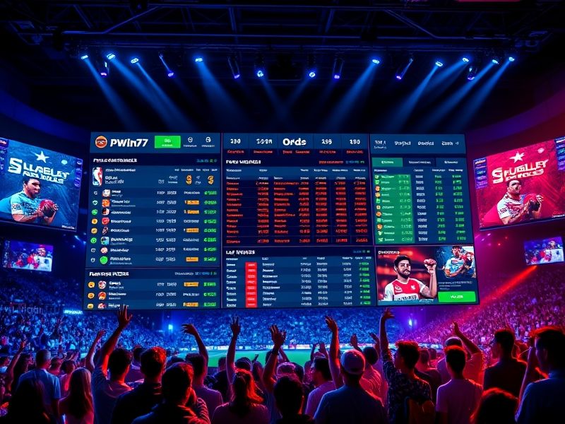 Welcome to PWin777, the premier online casino offering a wide range of real-money gambling games, exclusive bonuses, and a secure gaming experience for players worldwide.
